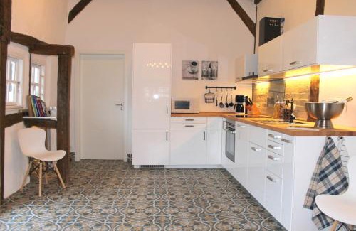 Riepsdorf Casa | "Rosenscheune"