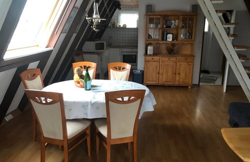 Feriendorf Eichwald Casa | Rosensteig 128 - Casas de vacaciones Eichwald Gebhardt