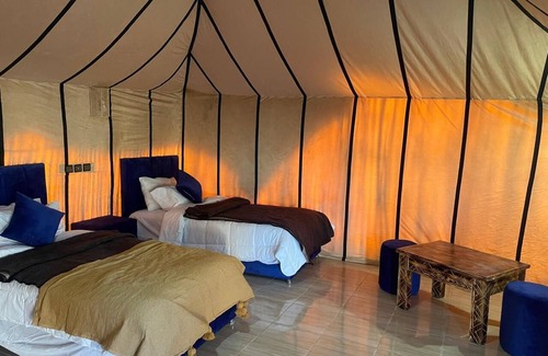 Merzouga Alquiler De RV | Roses Desert Camp