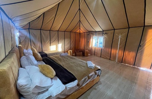 Merzouga Alquiler De RV | Roses Desert Camp