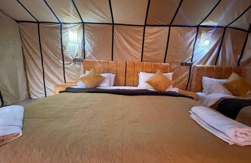 Merzouga Alquiler De RV | Roses Desert Camp