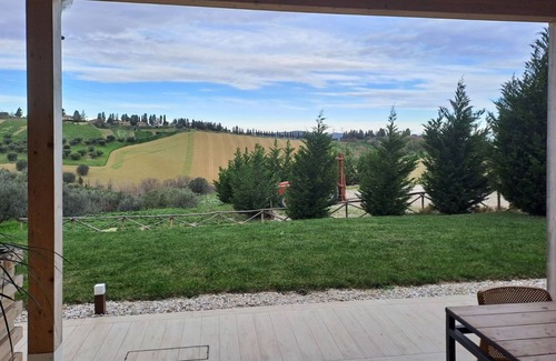 Cologna Spiaggia Apartamento | Roseto Apartments Trilo 2 by Interhome