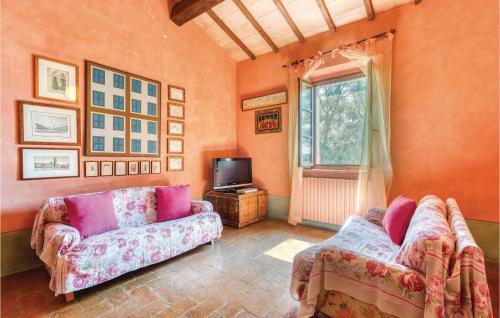 Roccastrada Casa | Roseto Immacolata