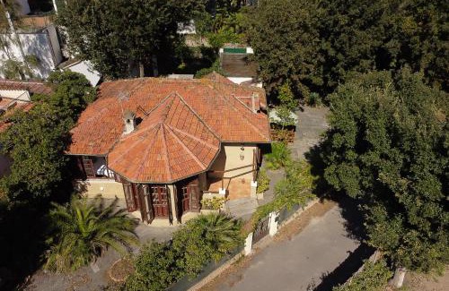Fregenae Apartamento | Roseto Villa Dream - Free parking - Fiumicino Airport- 400 mq garden