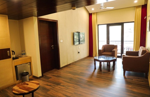 Anjuna Hotel | Rosetum Anjuna