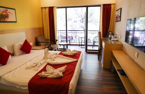 Anjuna Hotel | Rosetum Anjuna