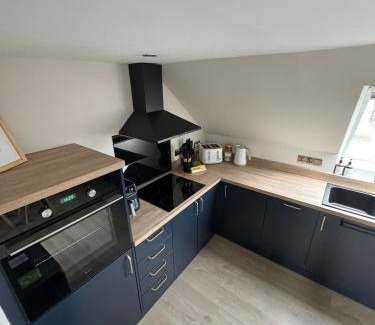 Saint Ola Apartamento | Rosevale Apartment Kirkwall