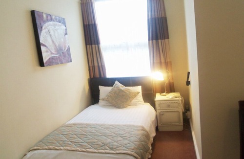 Muswell Hill Hotel | Roseview Alexandra Palace Hotel