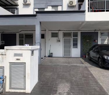 Ijok Casa | Rosevilla Homestay - 3R2B Fully Aircond WiFi