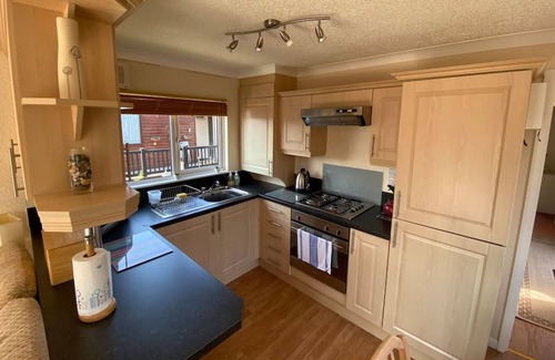 St. Teath Cabina | Rosewater Lodge St Teath