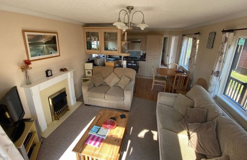 St. Teath Cabina | Rosewater Lodge St Teath