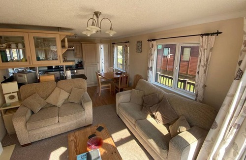 St. Teath Cabina | Rosewater Lodge St Teath