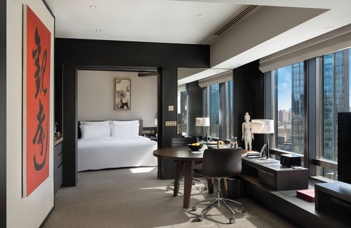 Guomao Hotel | Rosewood Beijing