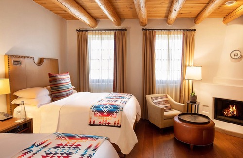 Downtown Santa Fe Hotel | Rosewood Inn of the Anasazi