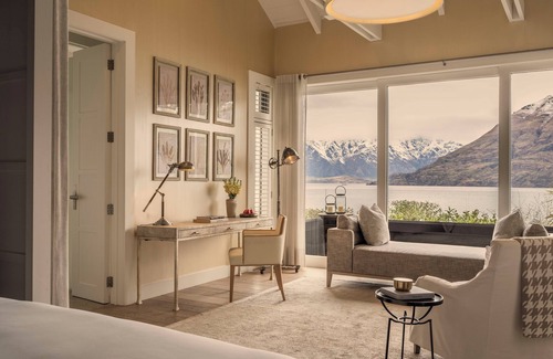 Closeburn Cabina | Rosewood Matakauri