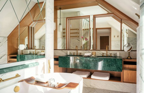 Kreuzviertel Hotel | Rosewood Munich