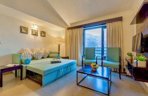 Bhimtal Apartamento | Rosewood Retreat Bhimtal