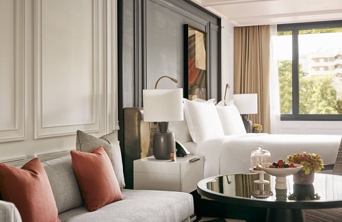 Castellana Hotel | Rosewood Villa Magna