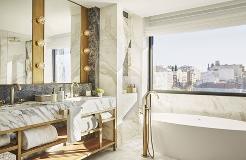 Castellana Hotel | Rosewood Villa Magna