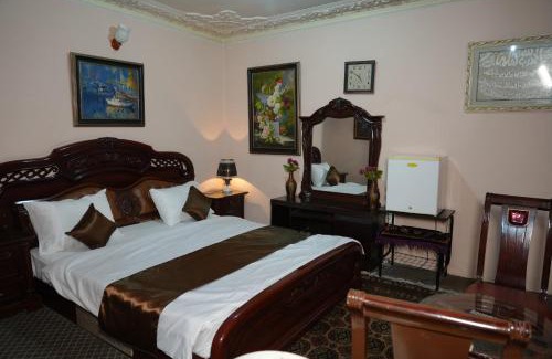 Kabul Hotel | Roshan Plaza Hotel