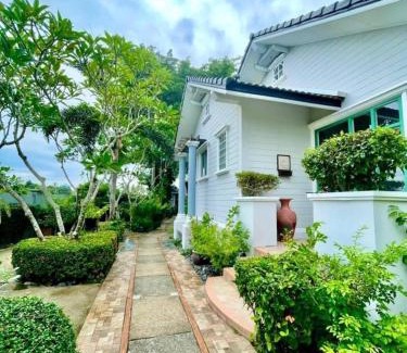 Huai Yai Complejo | Rosie Garden & Home