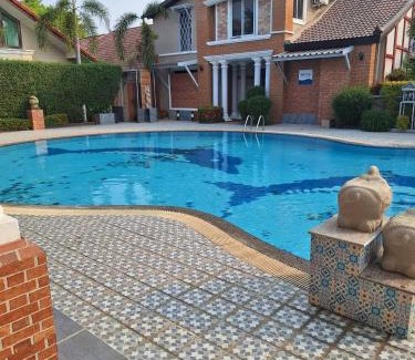 Huai Yai Complejo | Rosie Garden & Home