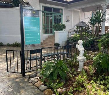 Huai Yai Complejo | Rosie Garden & Home