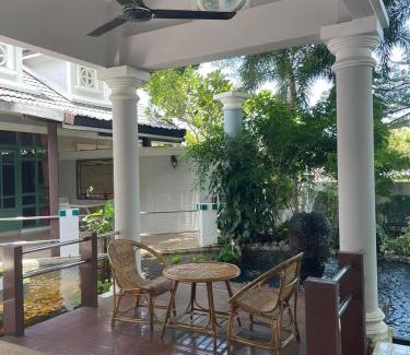 Huai Yai Complejo | Rosie Garden & Home