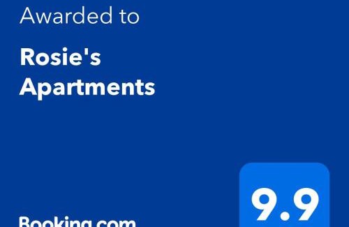 Killybegs Apartamento | Rosie's Apartments