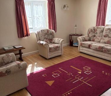 Woolfardisworthy Apartamento | Rosie's cottage