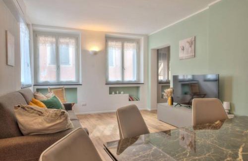 Rapallo Apartamento | Rosmarino Flexyrent apt AC