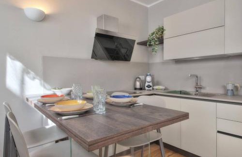 Rapallo Apartamento | Rosmarino Flexyrent apt AC