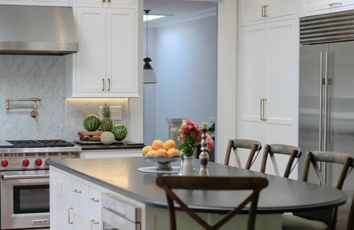 San Anselmo Casa | Ross Family Summer Retreat