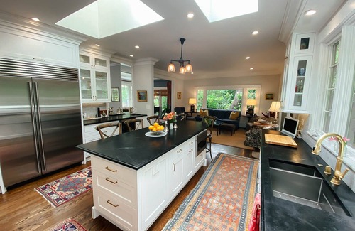 San Anselmo Casa | Ross Family Summer Retreat