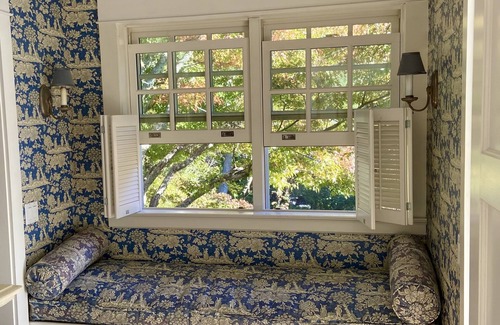 San Anselmo Casa | Ross Family Summer Retreat