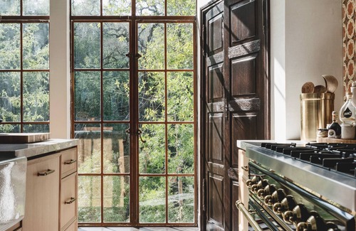 San Anselmo Casa | Ross Summer Home
