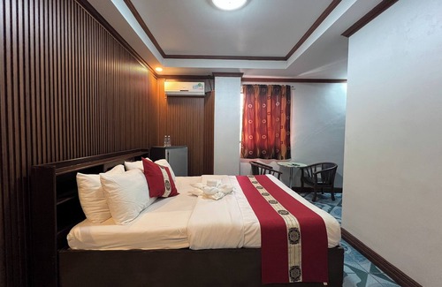 Malabanias Hotel | Rossa Hotel