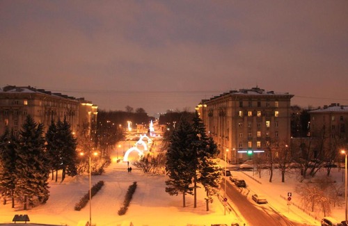 Moskovskiy Hotel | Rossiya