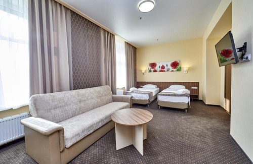 Moskovskiy Hotel | Rossiya