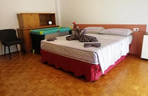 Madonna di Tirano Apartamento | Rosso Tirano