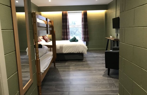 Newry Cabina | Rostrevor Mountain Lodge