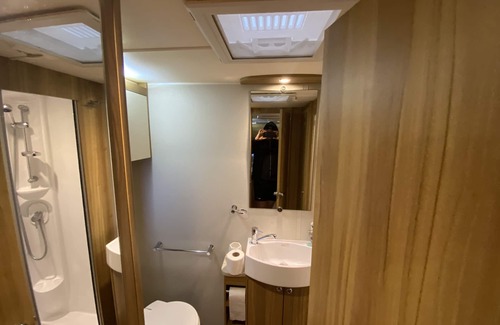Rostrevor Cabina | Rostrevorvalley Caravan Experience Private Hottub