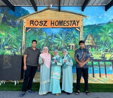 Kuala Nerang Casa | Rosz Homestay Kuala nerang