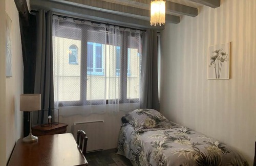 Rouen City Centre Apartamento | Rouen historique, appartement 113m2 Duplex