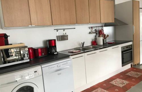 Valloire Apartamento | Rouge Canneberge -8 personnes- 84m2 Vue dégagée Sétaz