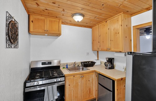 Cobb Apartamento | Rouge Cobb Mountain Hotel - Cabin 3