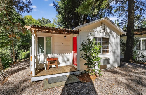 Cobb Apartamento | Rouge Cobb Mountain Hotel - Cabin 3