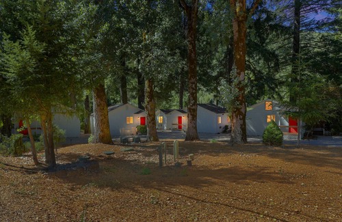 Cobb Apartamento | Rouge Cobb Mountain Hotel - Cabin 3