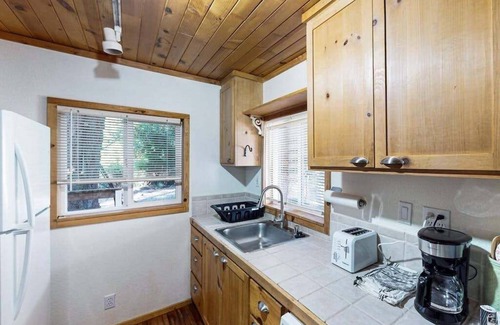 Cobb Apartamento | Rouge Cobb Mountain Hotel - Cabin 4