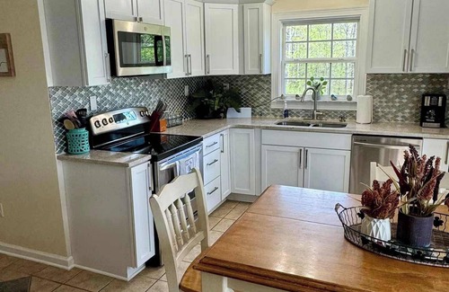 Falls of Rough Casa | Rough River Lake Hideaway: Your Lakeside Escape